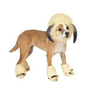 Rubie's Star Wars Classic Wampa Pet Costume - Small